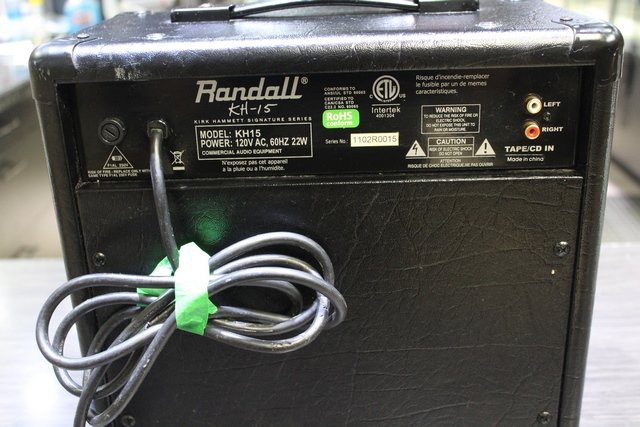 amplie de guitare 15 watt - Image 3