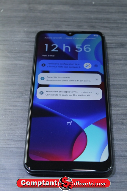 MOTO G PURE 32GB MOTOROLA XT2163-4 - Image 1