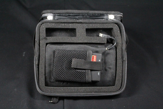 Batterie avec panneaux solaires