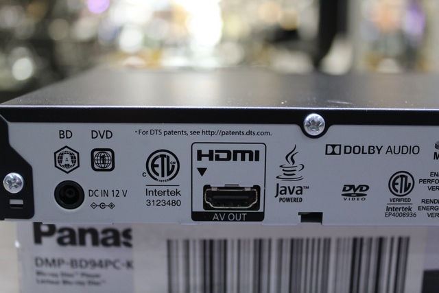 Lecteur Bluray +TC - Image 2