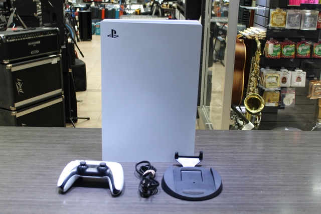 Console PS5 CD 1ere gen