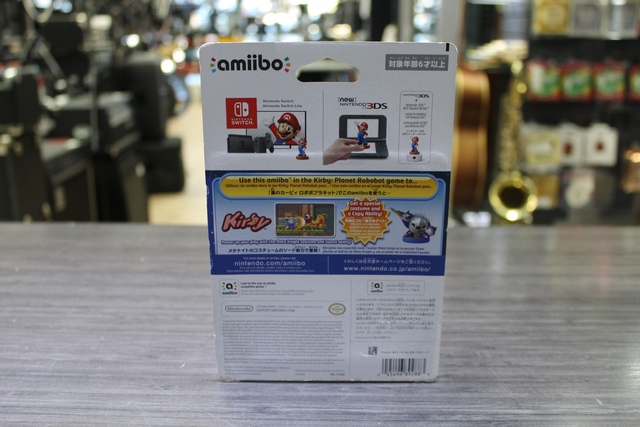 Meta knight  (scelle) - Image 3