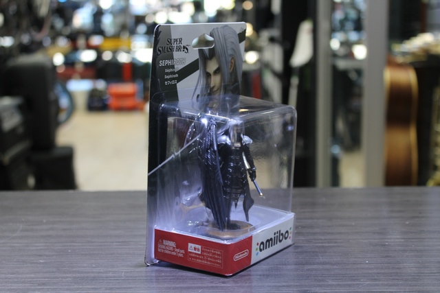 Sephiroth  (scelle) - Image 2