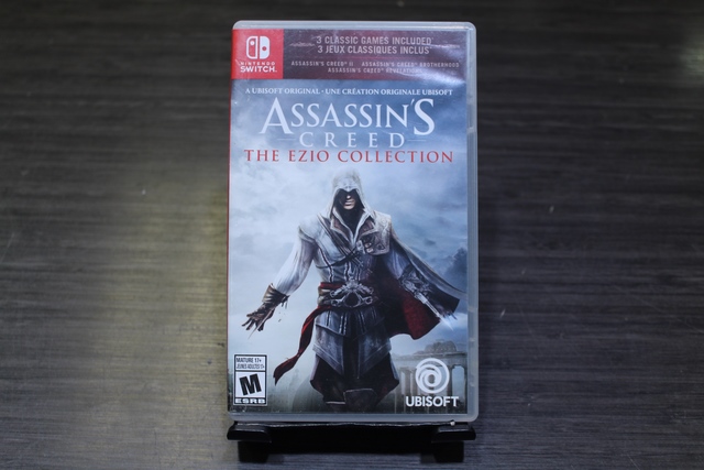 Assassins Creed The Ezio Collection  - Image 2