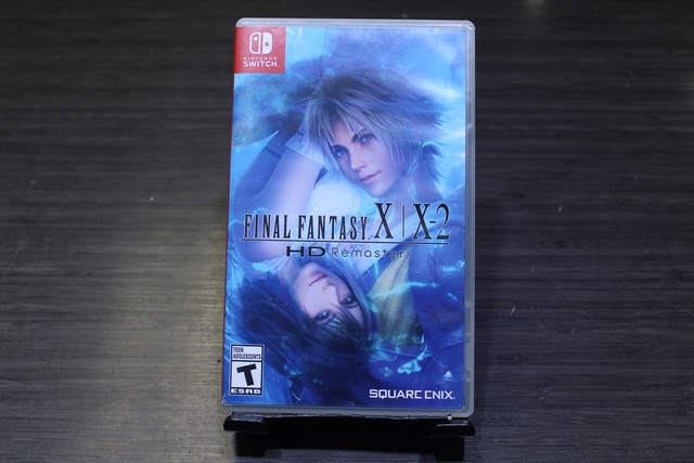 Final fantasy X et X2  - Image 2