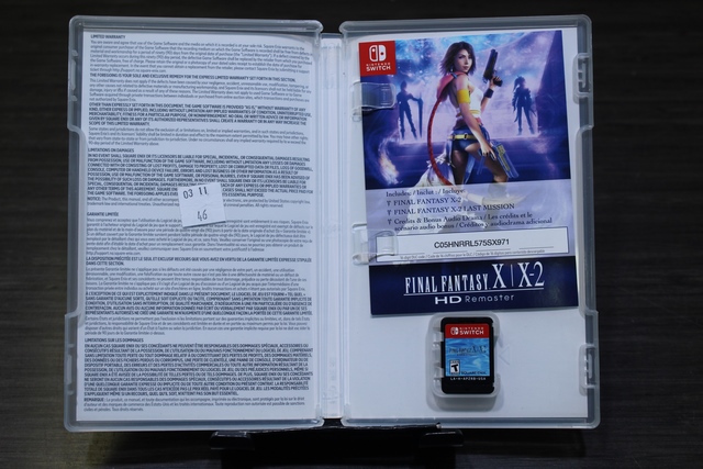 Final fantasy X et X2  - Image 3