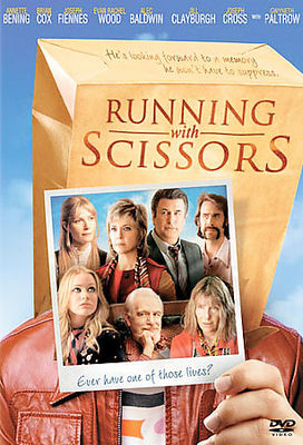 running with scissors
