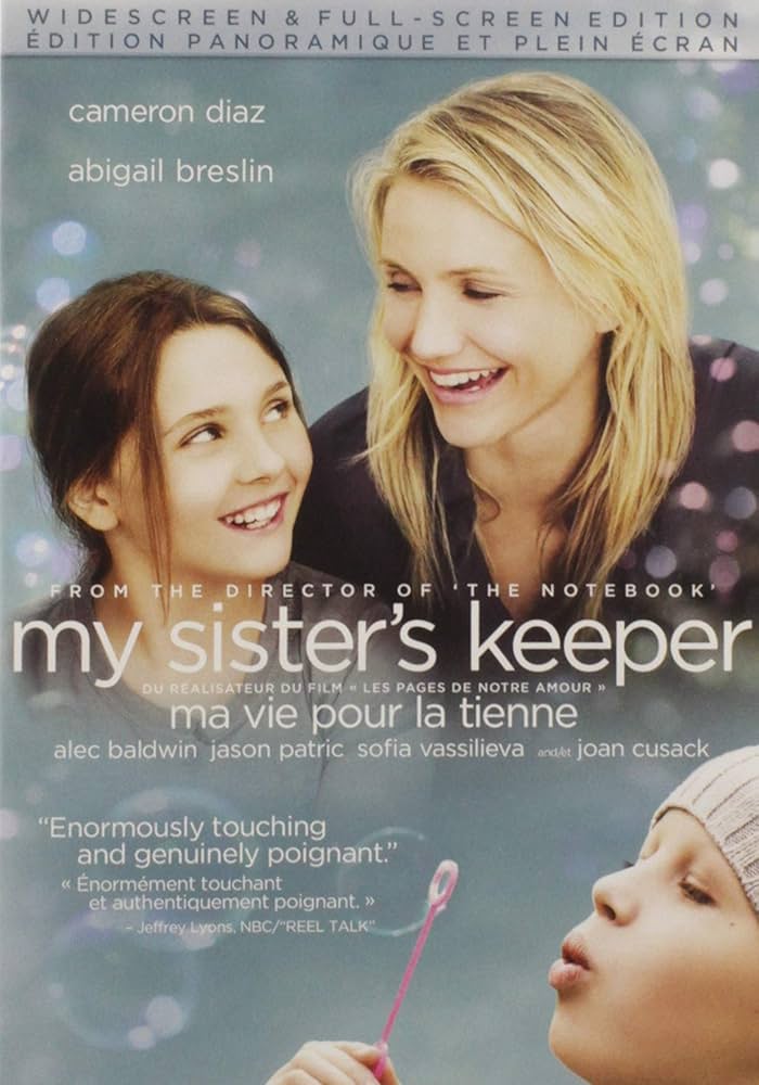 my sisters keeper