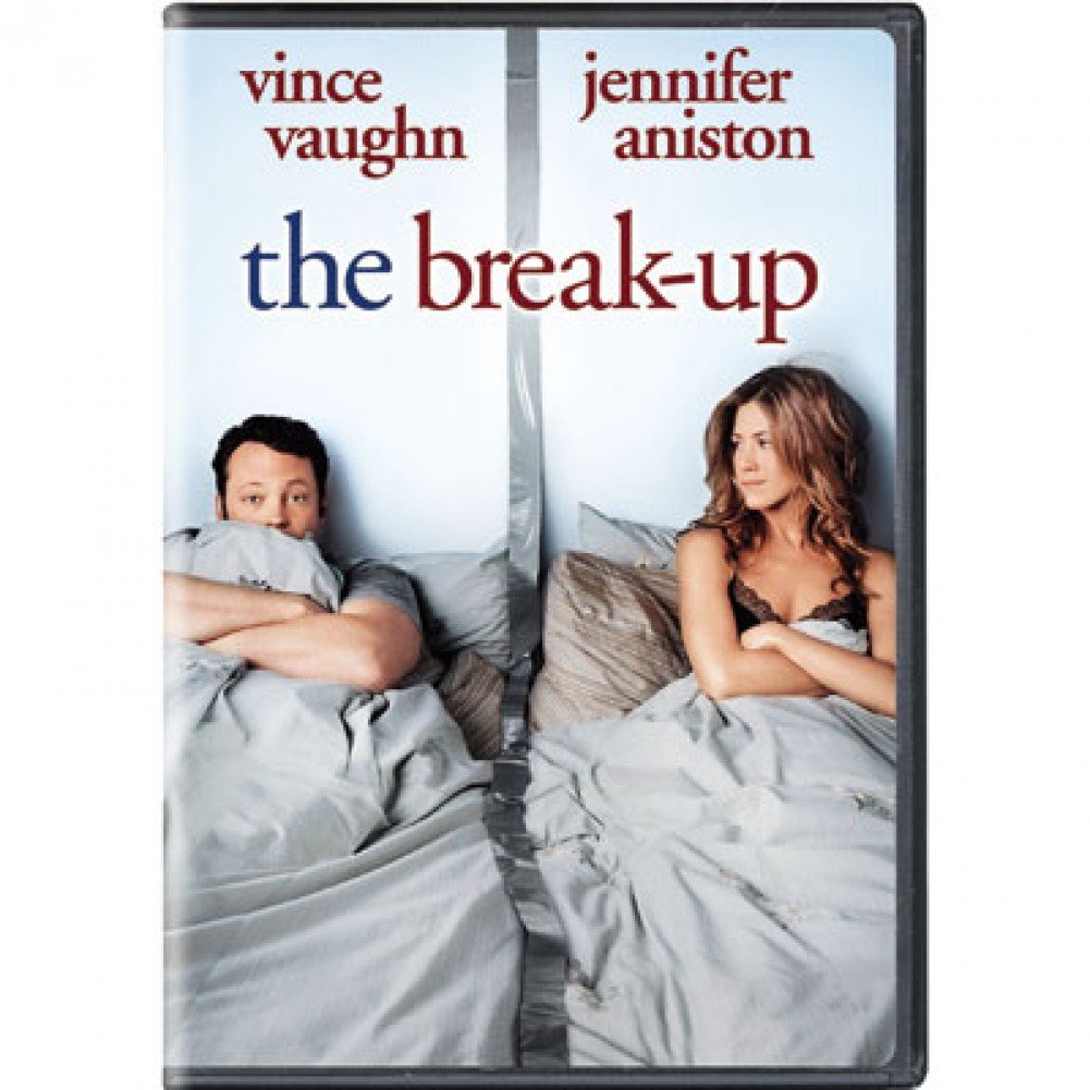 the break-up