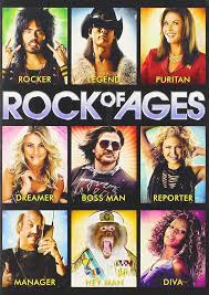 rock of ages