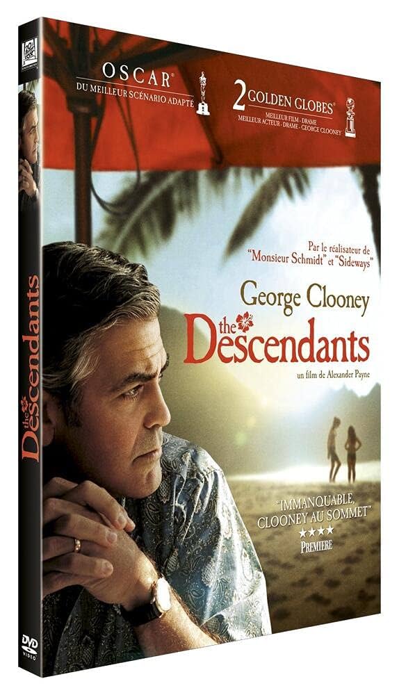 the descendants