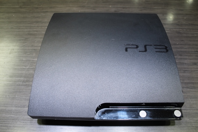 Console ps3 slim 160 go + acc + boite (manette sans marque) - Image 2