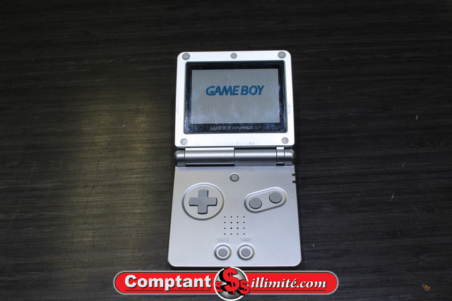 Gameboy advance Sp+ chargeur