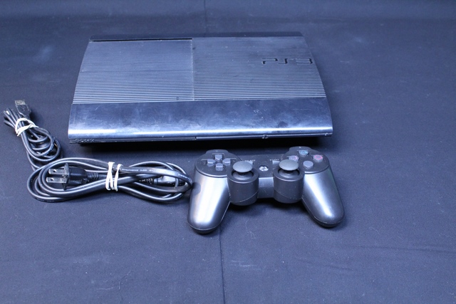 console ps3 ultra slim 260gig