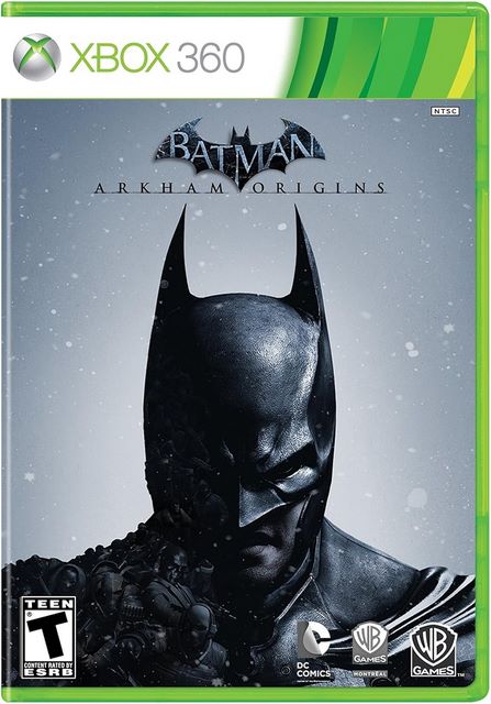 Batman Arkham Origins