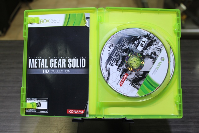 Metal Gear Solid HD Collection - Image 3