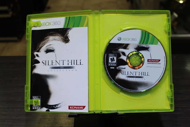 Silent Hill HD Collection - Image 3