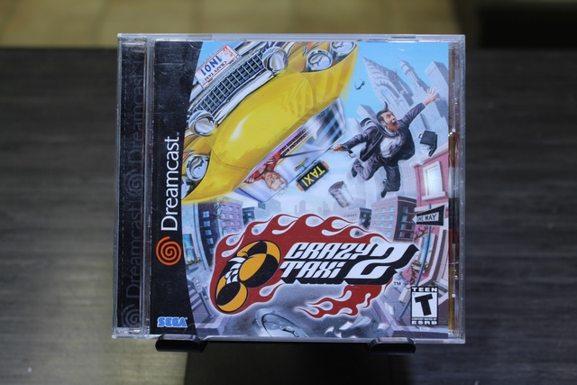 Crazy Taxi 2 - Image 2