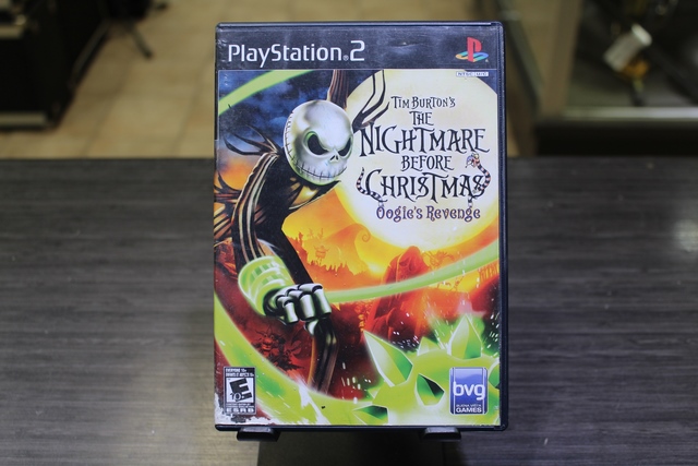 The Nightmare Before Christmas Oogies Revenge (complet) - Image 2