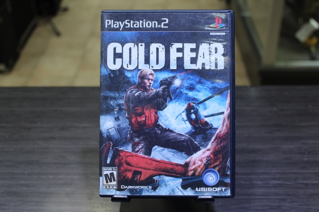Cold Fear (sans livret) - Image 2