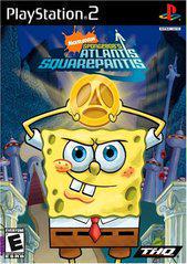 SpongeBob Atlantis Squarepantis (sans livret)