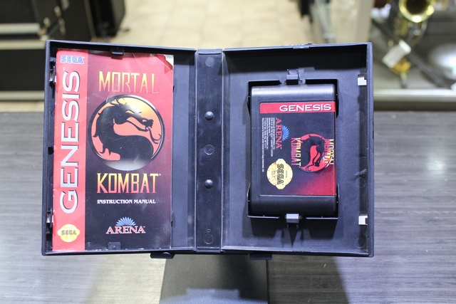 Mortal Kombat (Complet) - Image 2