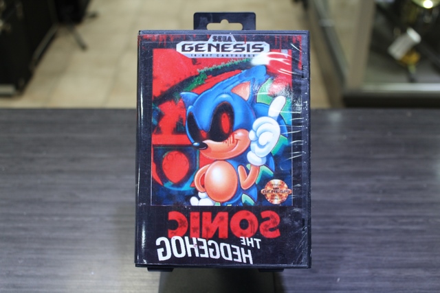 Sonic Nightmare Exe (homebrew)