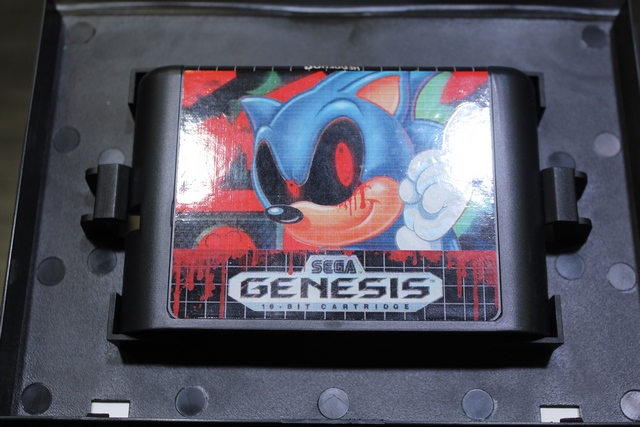 Sonic Nightmare Exe (homebrew) - Image 2