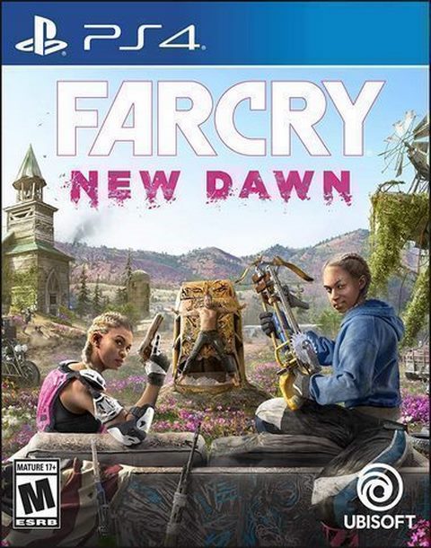 Farcry new dawn
