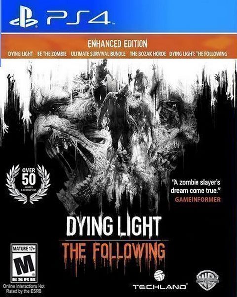 Dying Light The Following