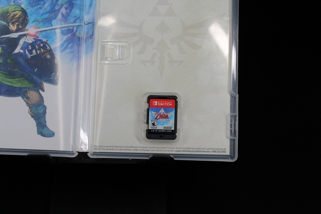 The legend of zelda skyward sword hd - Image 3