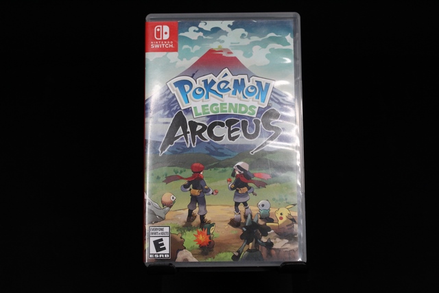 pokemon legends ARCEUS - Image 2