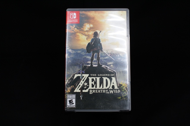 the legend of zelda breath of the wild  - Image 2