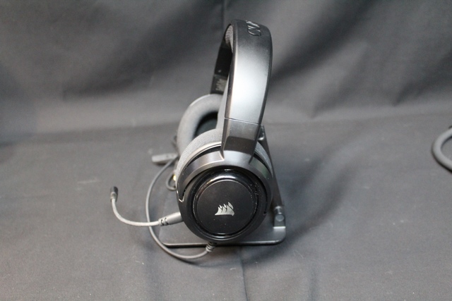 CASQUE DECOUTE AVEC MICRO FILAIRE - Image 2