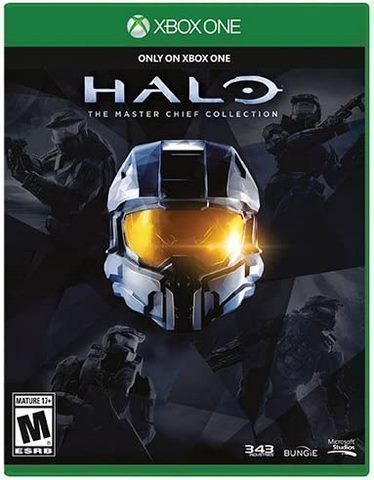 Halo Masterchief Collection