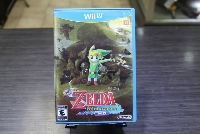 The Legend of Zelda The Wind Waker HD - Image 2