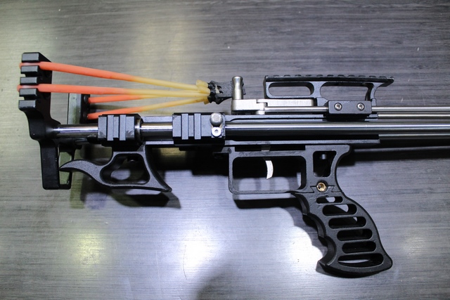 Carabine slingshot - Image 2