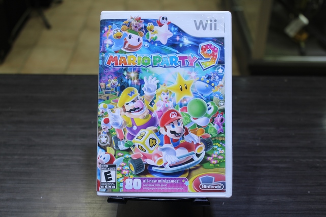 Mario Party 9 (complet) - Image 2