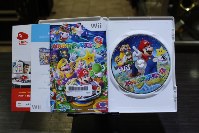 Mario Party 9 (complet) - Image 3