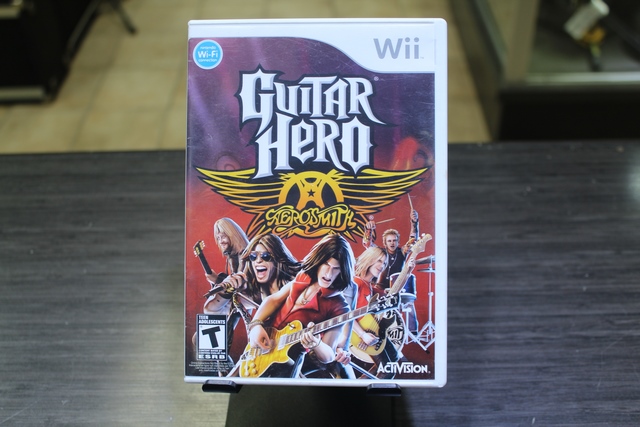 Guitar Hero Aerosmith - Image 2