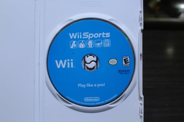 Wii Sports (pochette en carton) - Image 2