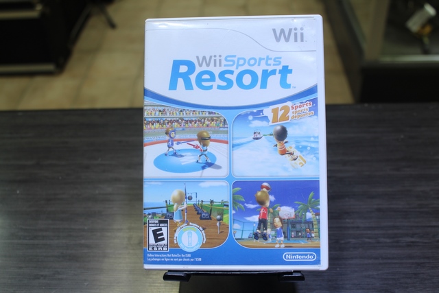 Wii Sports Resorts (Complet) - Image 2