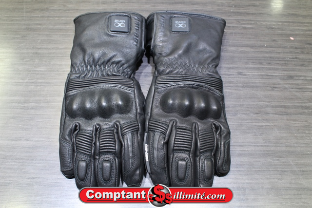 Gants chauffant (sans chargeur)