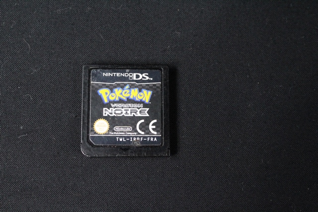 Pokemon Noire (Pal) Sans pochette - Image 2