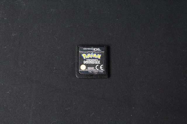 Pokemon Noire (Pal) Sans pochette - Image 3