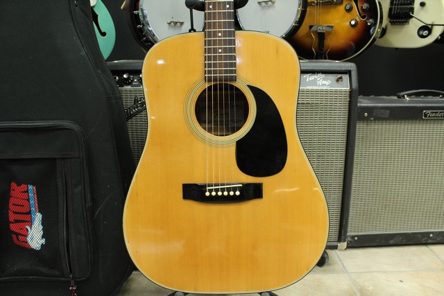 Guitare Acoustiques 1978 - Image 3