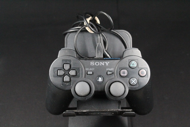 Manette PS3 officielle (avec fil)