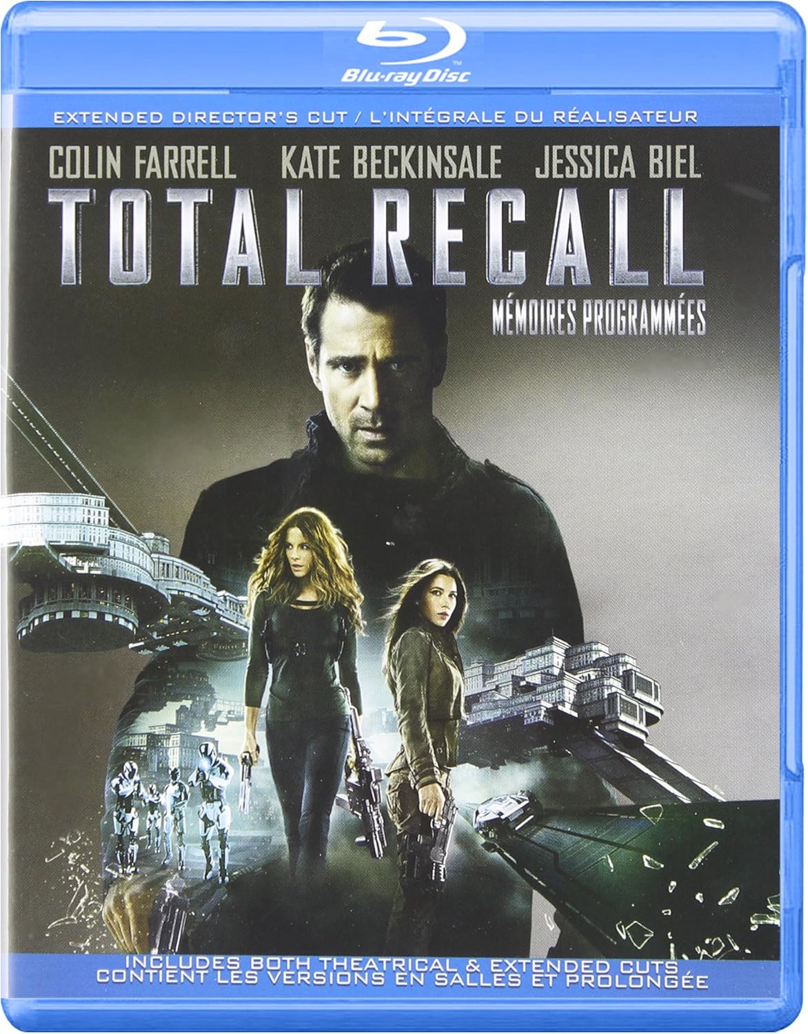 Total Recall / Memoire Programmees