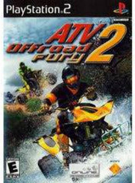ATV offroad fury 2