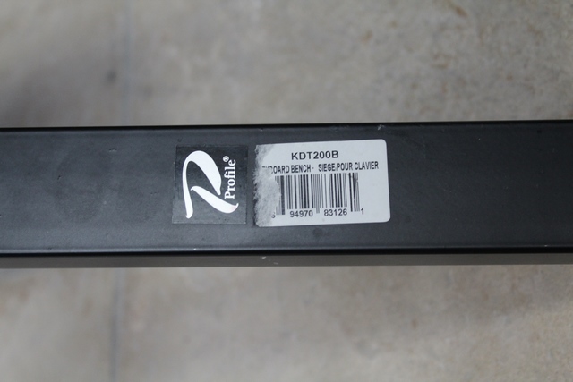 Banc de piano - Image 3